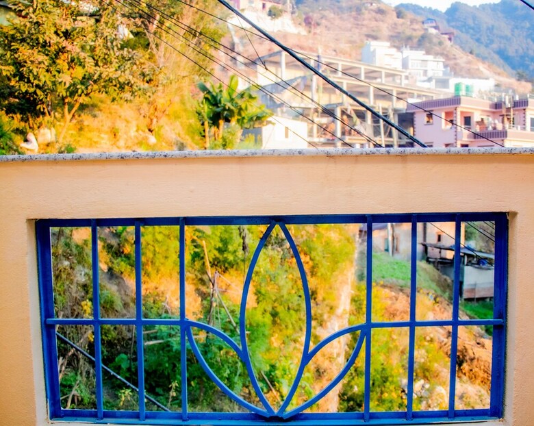 Bed & Breakfast Sacred Trails Homestay