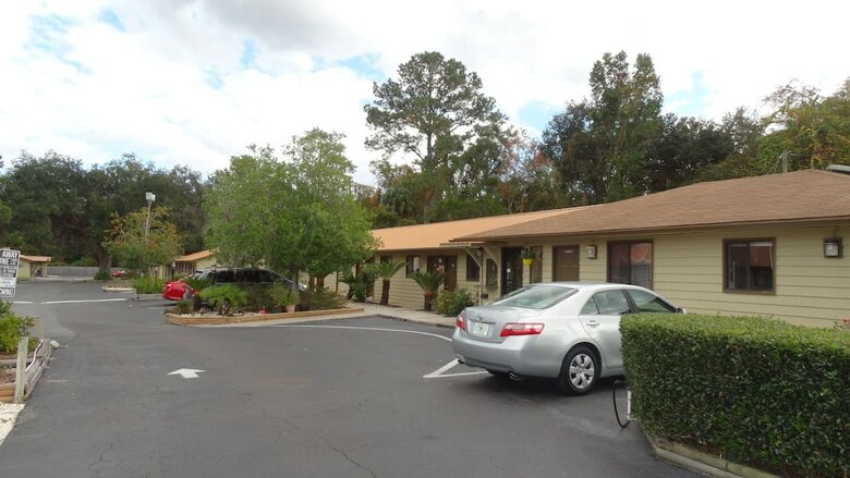 Motel Budget Inn