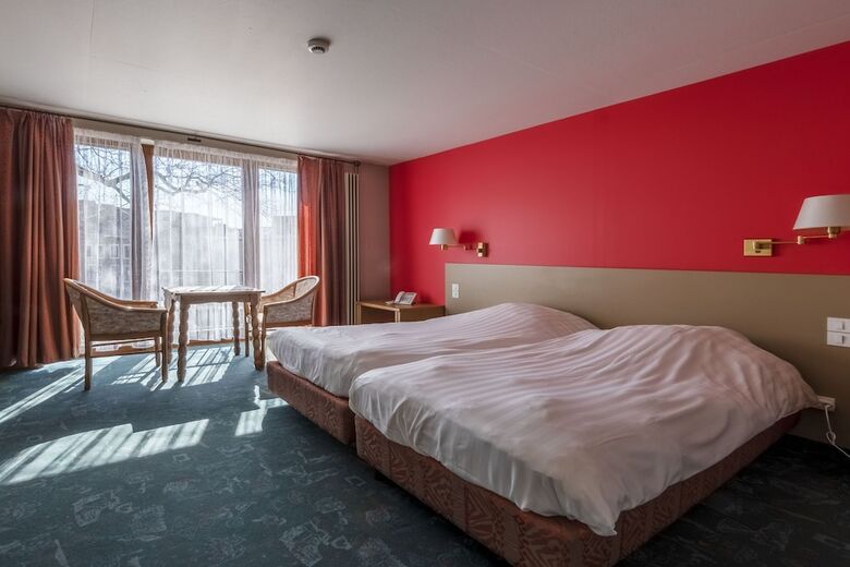 Hotel Hostellerie La Villa Des Roses
