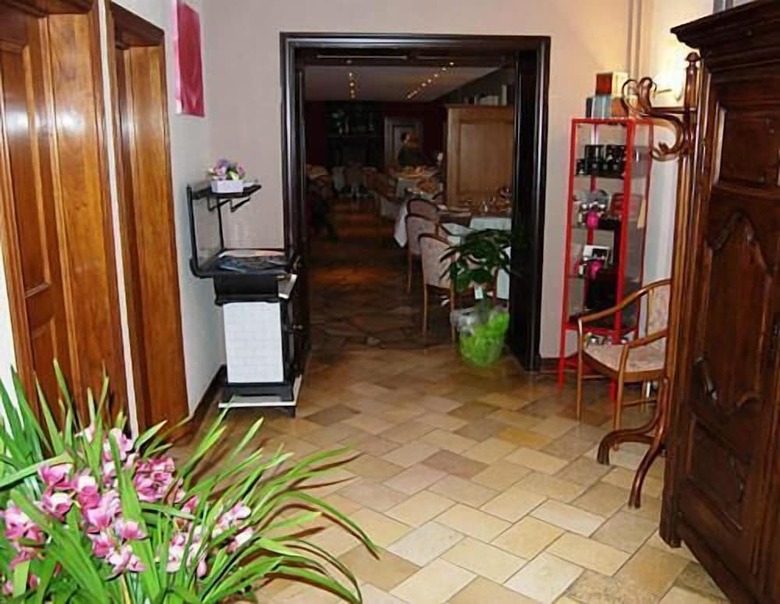 Hotel Hostellerie La Villa Des Roses
