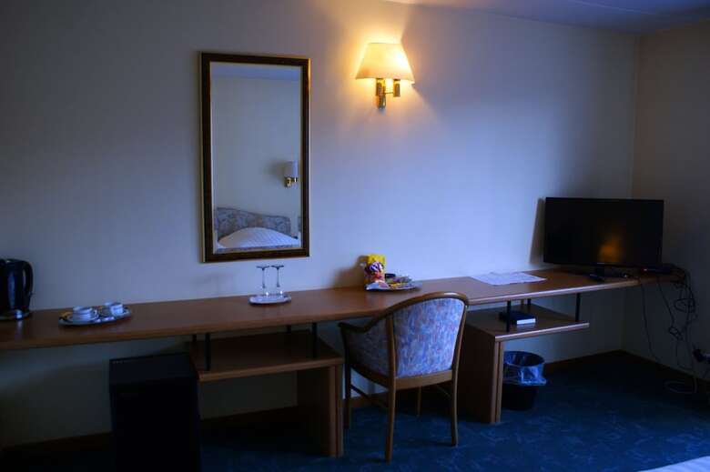Hotel Hostellerie La Villa Des Roses