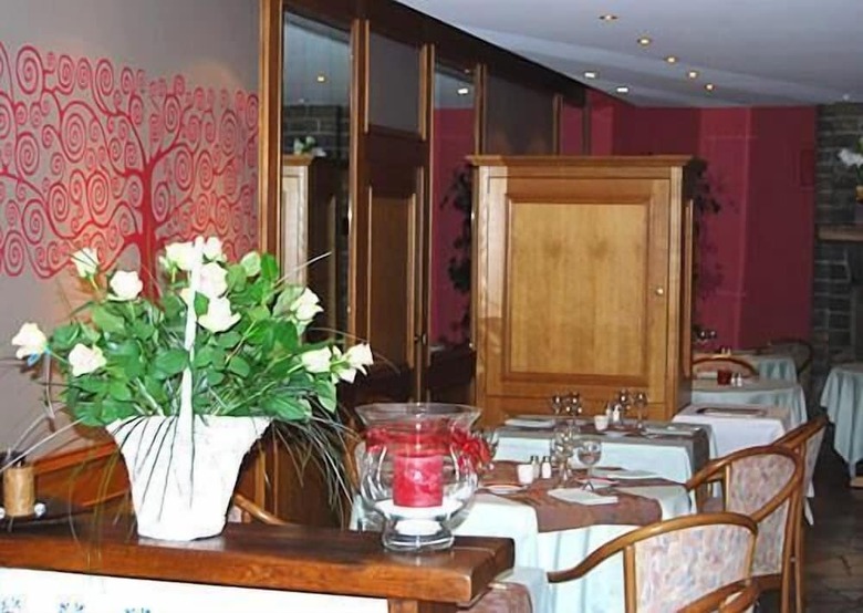 Hotel Hostellerie La Villa Des Roses