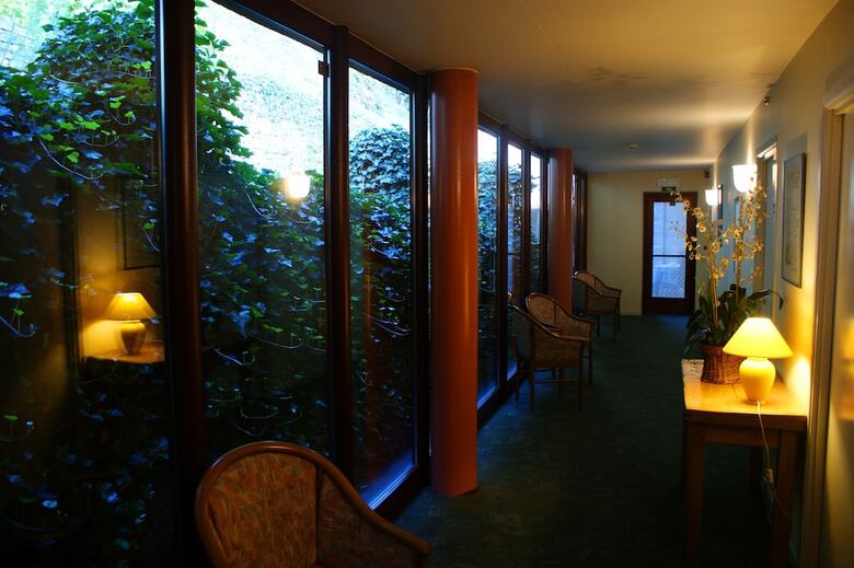 Hotel Hostellerie La Villa Des Roses