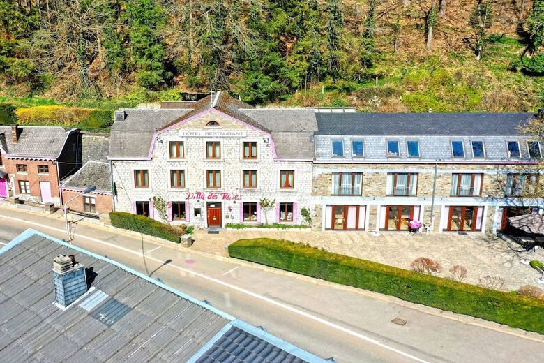 Hotel Hostellerie La Villa Des Roses