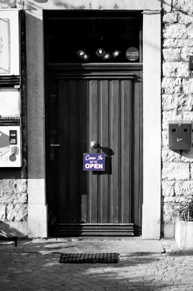 Hotel Hostellerie La Villa Des Roses