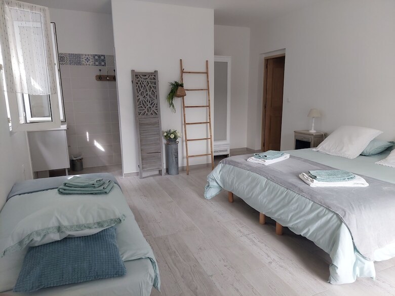 Maison D'h�tes La Ch�neraie