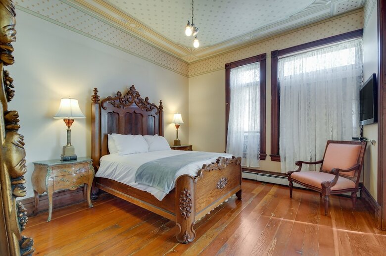 Bed & Breakfast Lumber Baron Inn