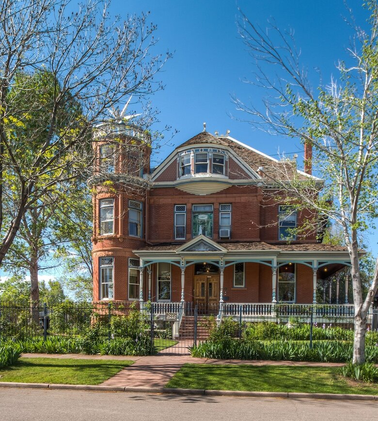Bed & Breakfast Lumber Baron Inn