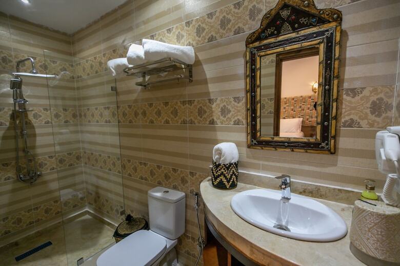 Darif's Riad Fes