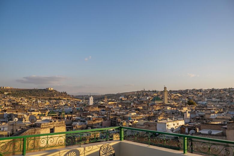 Darif's Riad Fes