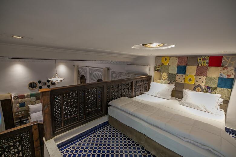 Darif's Riad Fes