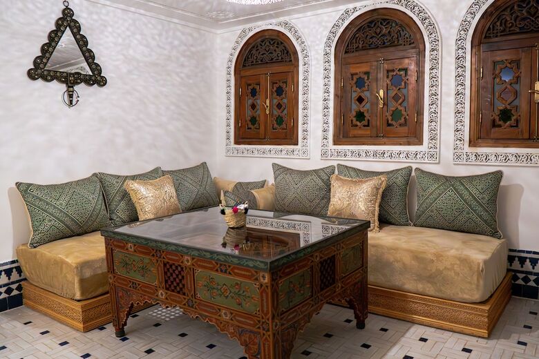 Darif's Riad Fes