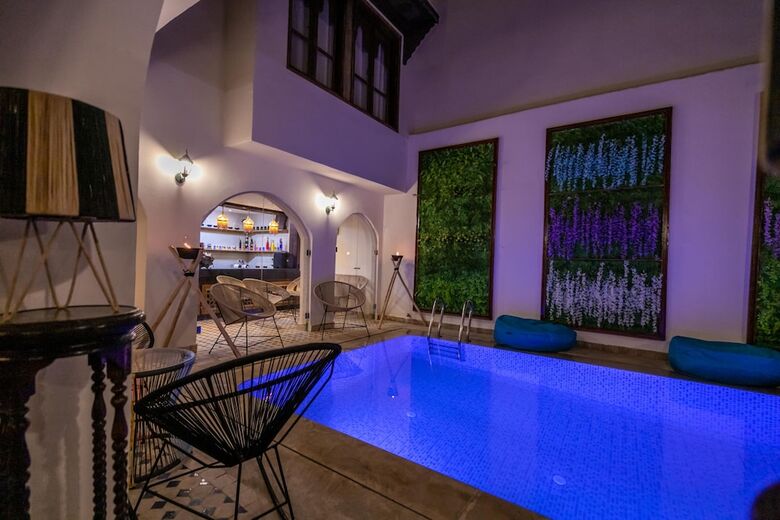 Darif's Riad Fes