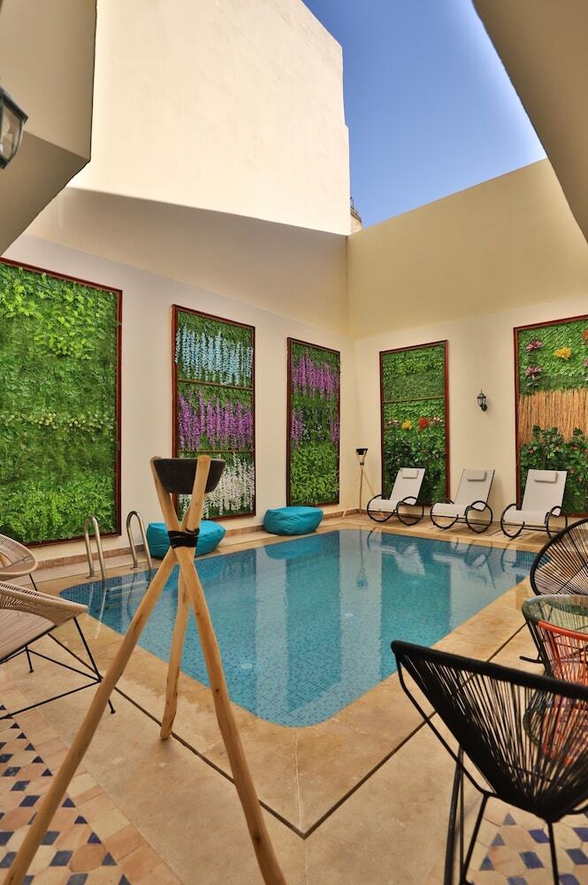 Darif's Riad Fes