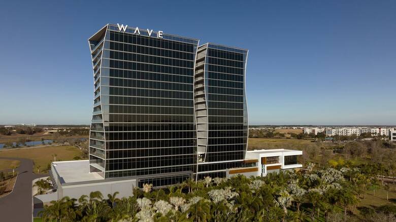 Lake Nona Wave Hotel