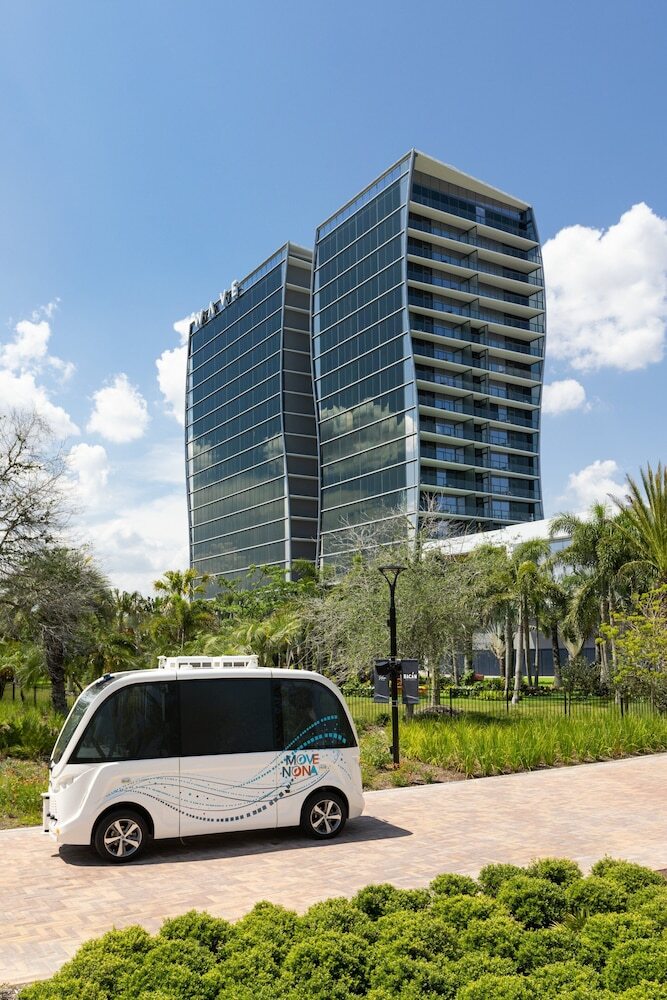 Lake Nona Wave Hotel