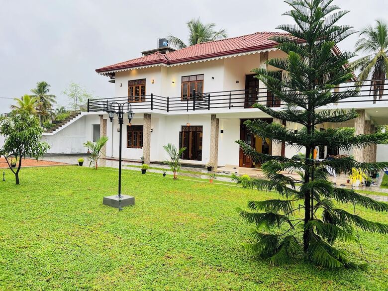 Bed & Breakfast Ahasna Family Villa