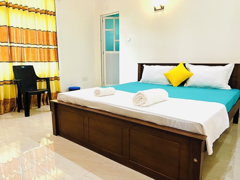 Bed & Breakfast Ahasna Family Villa