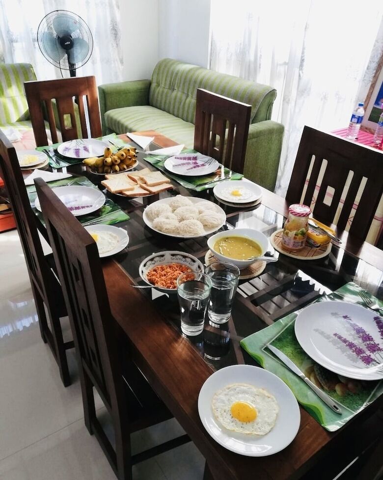 Bed & Breakfast Ahasna Family Villa