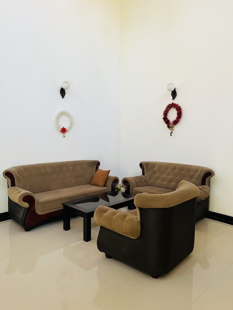 Bed & Breakfast Ahasna Family Villa