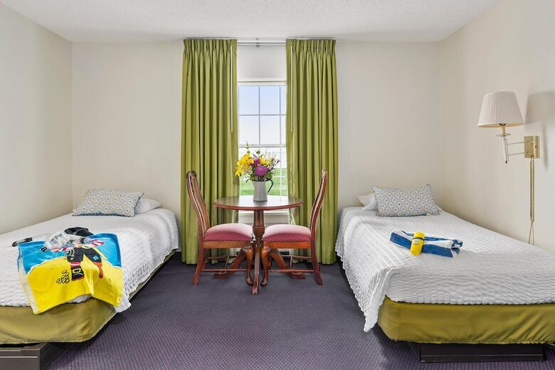 Hotel Top Floor Standard Deluxe Bay View