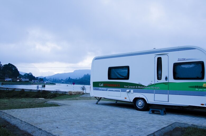 Go Outdoors Motor Home - Caravan Park