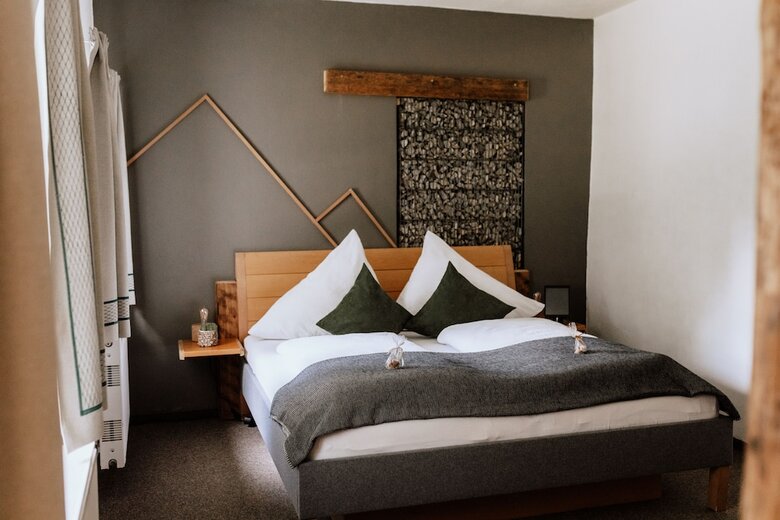 Bed & Breakfast Das Schutzhaus Am Hohen Camper