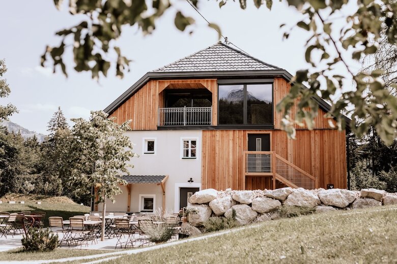 Bed & Breakfast Das Schutzhaus Am Hohen Camper