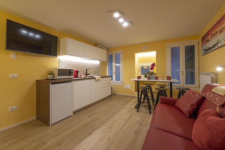 Nina's  Accommodations In Venice Center