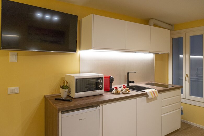 Nina's  Accommodations In Venice Center