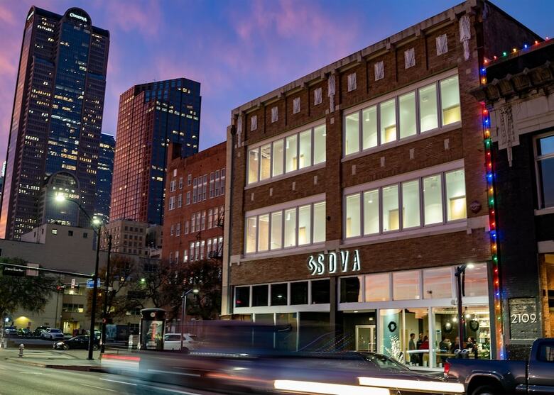 Sova Micro-room & Social Hotel