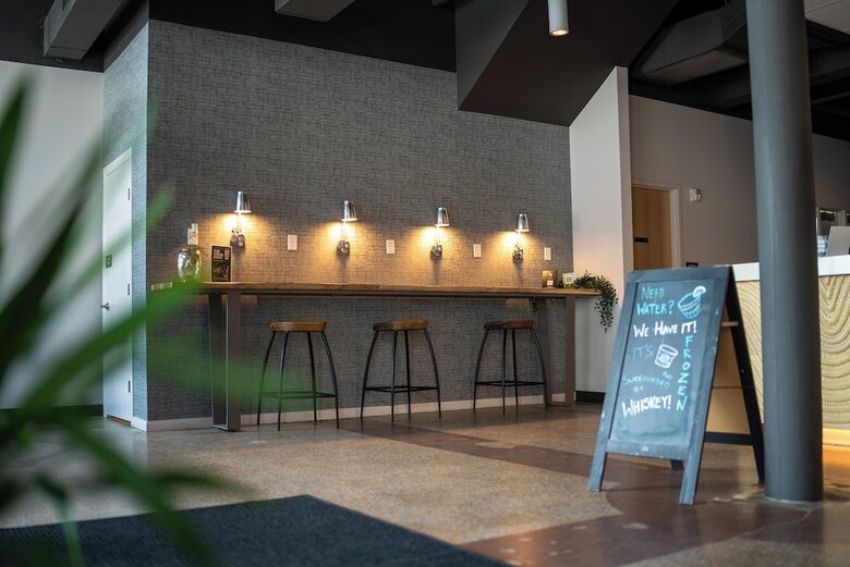 Sova Micro-room & Social Hotel