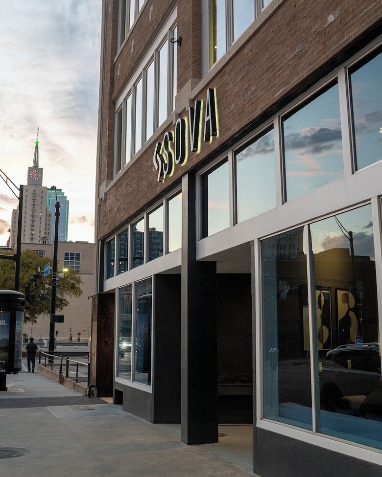Sova Micro-room & Social Hotel