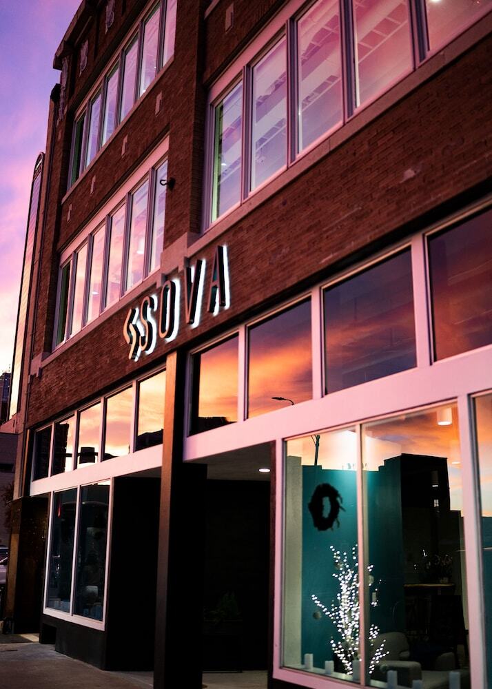 Sova Micro-room & Social Hotel