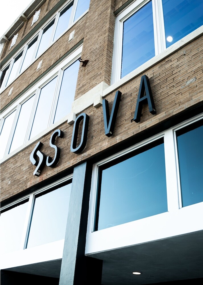 Sova Micro-room & Social Hotel
