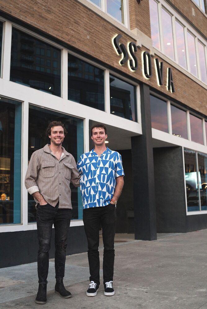 Sova Micro-room & Social Hotel