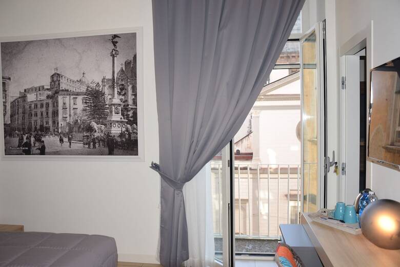 Napoli Squares Suites