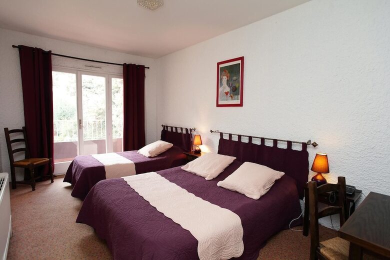 Hotel Motel Le Colibri