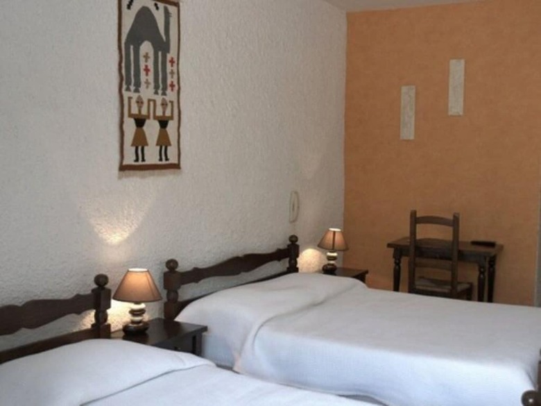 Hotel Motel Le Colibri