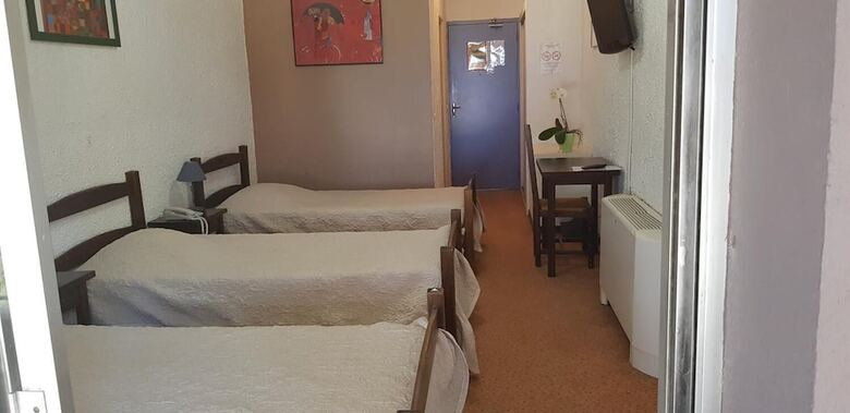 Hotel Motel Le Colibri