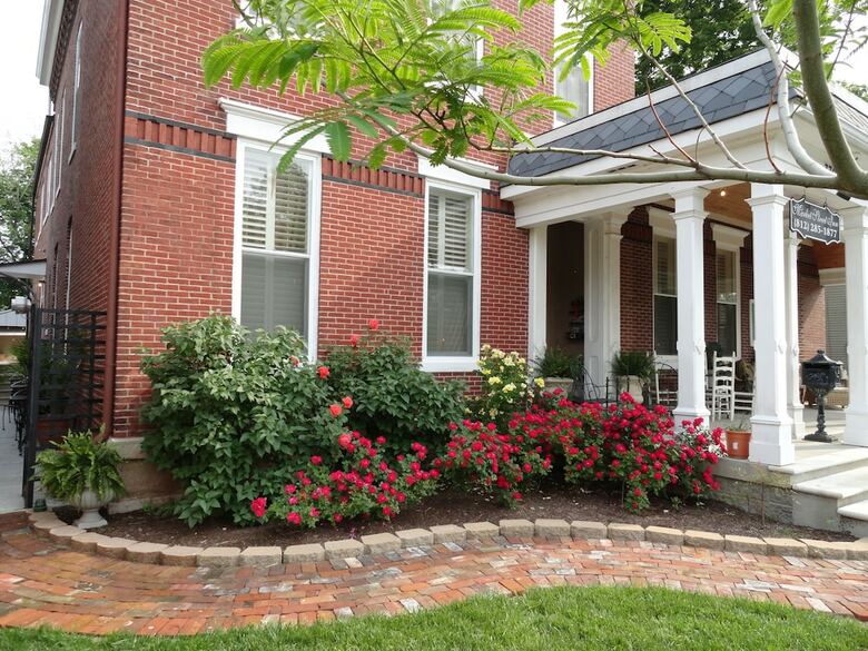 Bed & Breakfast Market Street Inn