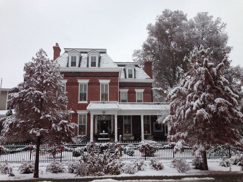 Bed & Breakfast Market Street Inn
