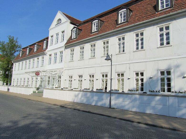 Hotel Friedrich-franz-palais