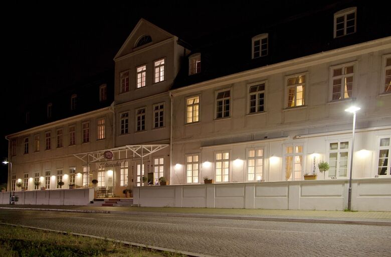Hotel Friedrich-franz-palais
