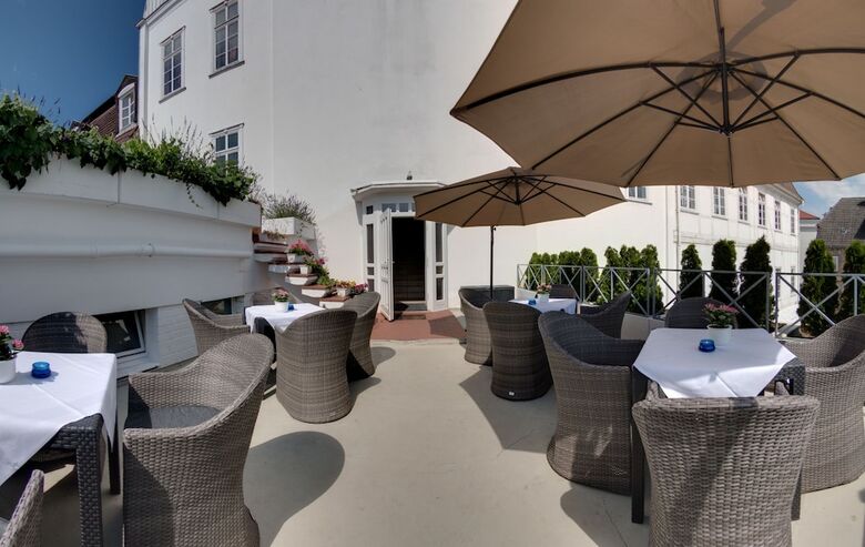 Hotel Friedrich-franz-palais