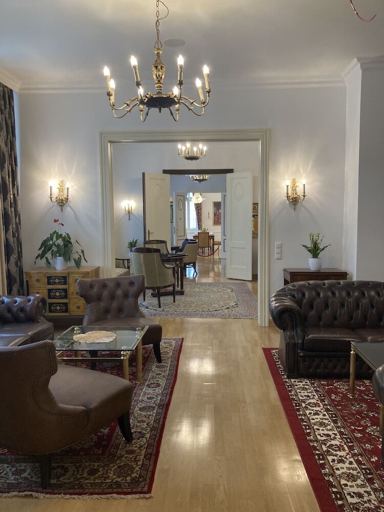 Hotel Friedrich-franz-palais