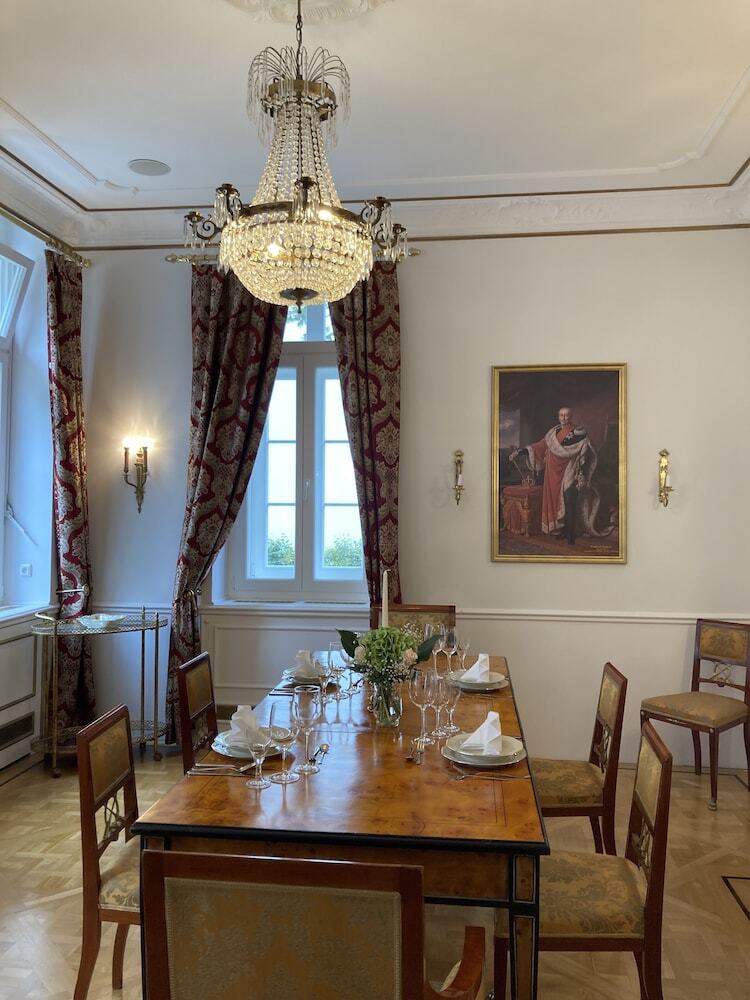 Hotel Friedrich-franz-palais