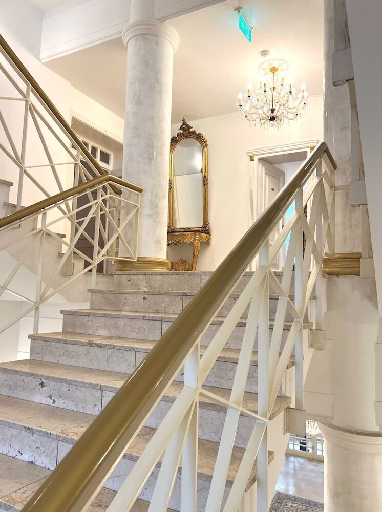Hotel Friedrich-franz-palais
