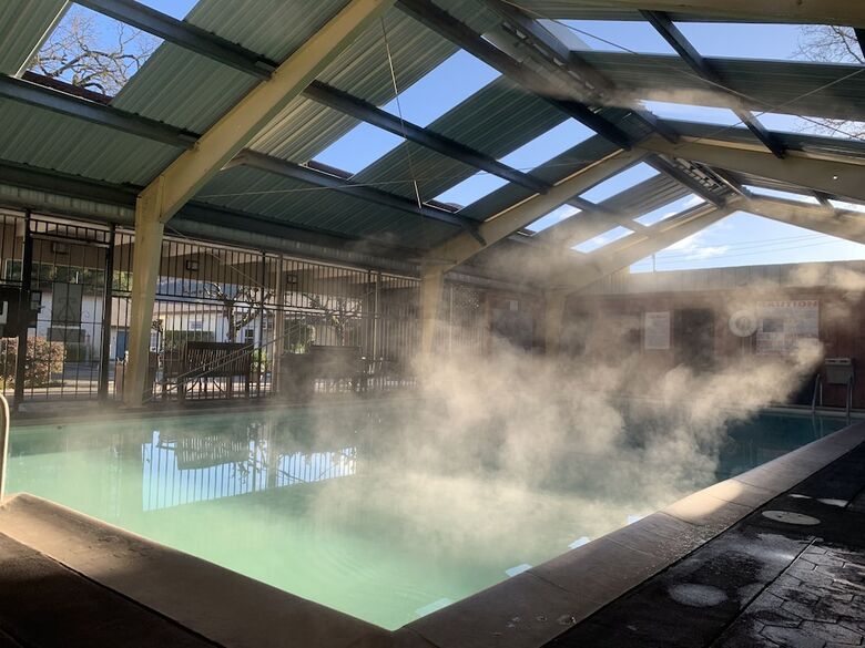Golden Haven Hot Springs