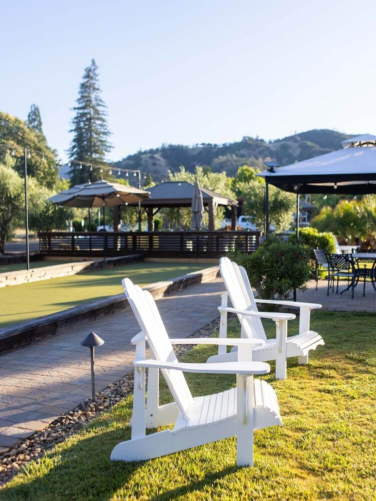 Golden Haven Hot Springs